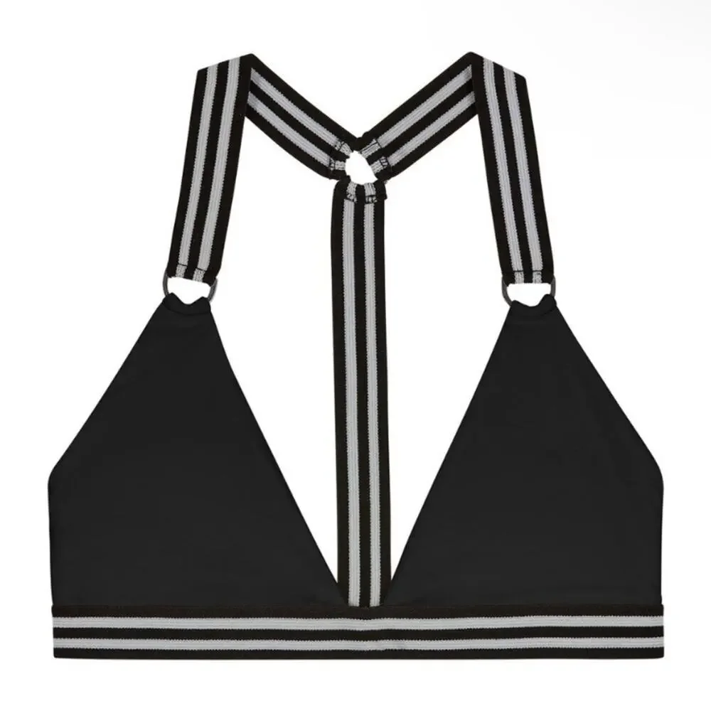 MIKOH Monterey Bikini Top Size Large - Picture 2 of 7